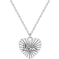 Glanzstücke München Female Sterling Silver Necklace - One Size