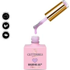 Nail Products Glitterbels HEMA-Free Builder-bel Nail Sculptor, Strengthener Extender Gel