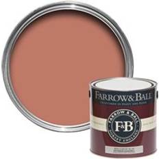 Målarfärg Farrow & Ball Exterior Eggshell Mixed Colour 64 Yellow