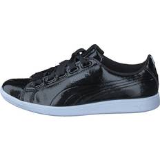 Puma Vikky Ribbon P Black Svart