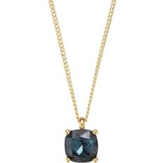 Dyrberg/Kern Man Kettingen Dyrberg/Kern Manny Necklace - Gold/Blue