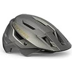 Bluegrass Rogue Solar Grey Matt Casco de bicicleta