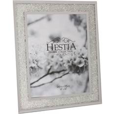Crystal Wall Decorations Premier Housewares Crystal Edge With Border Photo Frame