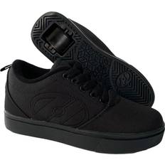 Best Roller Shoes Children's Shoes Heelys Girl's Pro Skate Shoe, Black, Little Kid