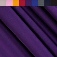 Purple Fabrics ITY Knit Jersey Fabrics Purple