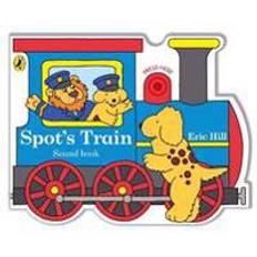 Spot's Train (Kartonert)