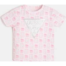 Guess Kids All Over Print Logo T-Shirt