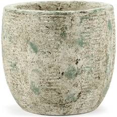 Serax Rustic flower pot stripes S