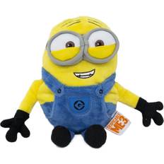 Despicable Me Soft Toys Warmies Lavendar Scented Despicable Me 3 Dave Microwavable Plush Toy 685804