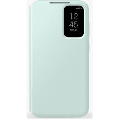 Fundas de cartera Samsung Funda con tapa menta s23 fe