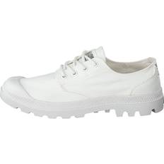 Palladium Herre Sneakers Palladium Pampa Ox Organic Star White