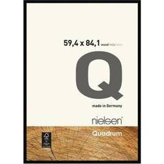 Interior Details Nielsen Quadrum A1 Wooden Picture With Protective Photo Frame