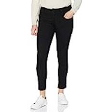 Salsa Damen Mystery Jeans, Schwarz, 30L