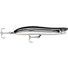 Rapala Unisex-Adult MaxRap Walk’N Roll Locken, Live Mullet, 13cm