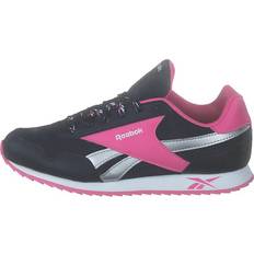 Children's Shoes Reebok Classic Shoes Trainers REEBOK ROYAL CLJOG Black toddler