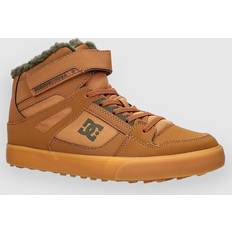 DC Barnskor DC Pure HT Wnt EV Sneakers Boys Skate Shoes wheat