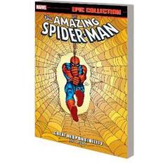 Books Amazing Spider-Man Epic Collection 2 Great Responsibility