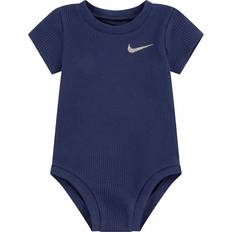 Nike Bodys Barnkläder Nike Body k/ä Midnight Marinblå mån Body K/Ä