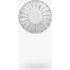 Smykker IX Studios Cent Earring Silver