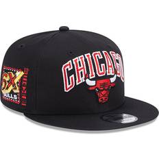 Casquettes New Era Chicago Bulls NBA Patch 9Fifty Snapback