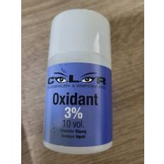 Flüssig Augenbrauen- & Wimpernfarben Comair wimpernfarbe-oxidant 3% 100 ml entwickler Transparent Schnurrbart