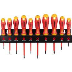 Felo XL Ergonic VDE Set Pan Head Screwdriver