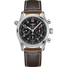 Longines Spirit Black