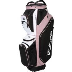 Cobra Golf Bags Cobra Golf Ultralight Pro Cart Bag Elderberry/Black