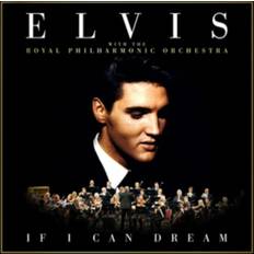 Musikk Elvis Presley If I Can Dream (CD)