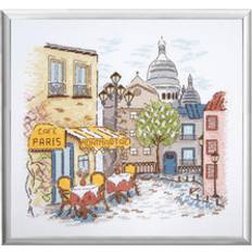 DMC Broderi-Kit Montmartre