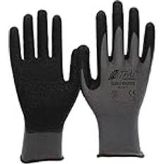 Disposable Gloves Nitras NITRAS 3520 Nylotex Nylon-Latexhandschuhe Strick-Arbeitshandschuhe Paar Größe:7