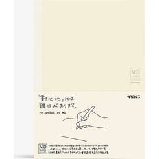 Midori MD Notebook A5 Plain Paper