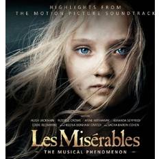 Les Miserables (CD)