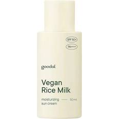Vegan Rice Milk Moisturizing Sun Cream SPF50+ PA++++