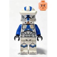 LEGO Star Wars Clone "Trooper Specialist" 501st Minifigure from 75345