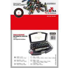 Flexxtra Bitssats Flexxtra 32 delar