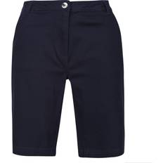 Acrylic Trousers & Shorts Regatta 10 UK, Navy Womens/Ladies Bayla Casual Shorts