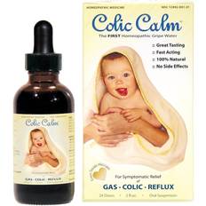 Colic Calm Gripe Water Targets Infant Gas, Colic and Reflux 59ml