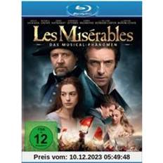 Filme Les Miserables [Blu-ray]