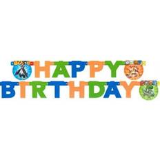 Pokemon Happy Birthday Banner 1 pc