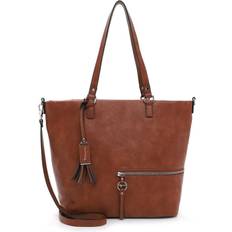 Tamaris Shopper Nele - Cognac
