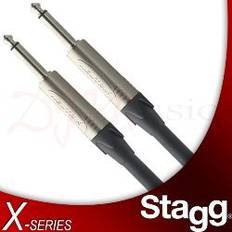 Cables Stagg Stagg 1.5 Metre Jack Speaker Cable