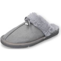 Dockers by Gerli Hjemmesko & Sandaler Dockers by Gerli Hjemmesko Slippers till Damer grå