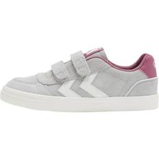 Chaussures Enfant Hummel Baskets fille Stadil 3.0 - Gris