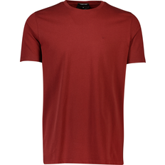 T-shirt Rød