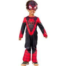 Barn 3 år Rubies Miles Morales Marvel Spidey Kostume 2-3 år