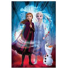 Disney Frozen 2 Guided Spirit Poster
