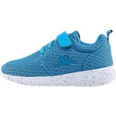 Turquoise Trainers Kappa Junior Sport Shoe Velcro - Altaf Turquoise