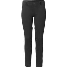 Ridsport Byxor Barnkläder Mountain Horse Boys 2023 Kidd Breeches Black