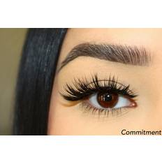 Rude RUDE Luxe 3D Lashes Korean Silk Commitment